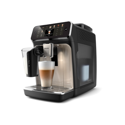 Philips Series 5500 LatteGo Kaffeevollautomat – 20 Getränke, Touchscreen, One-Touch System ☕🔥