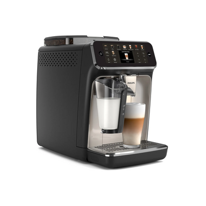 Philips Series 5500 LatteGo Kaffeevollautomat – 20 Getränke, Touchscreen, One-Touch System ☕🔥