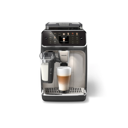 Philips Series 5500 LatteGo Kaffeevollautomat – 20 Getränke, Touchscreen, One-Touch System ☕🔥