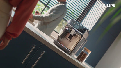 Philips Series 5500 LatteGo Kaffeevollautomat – 20 Getränke, Touchscreen, One-Touch System ☕🔥