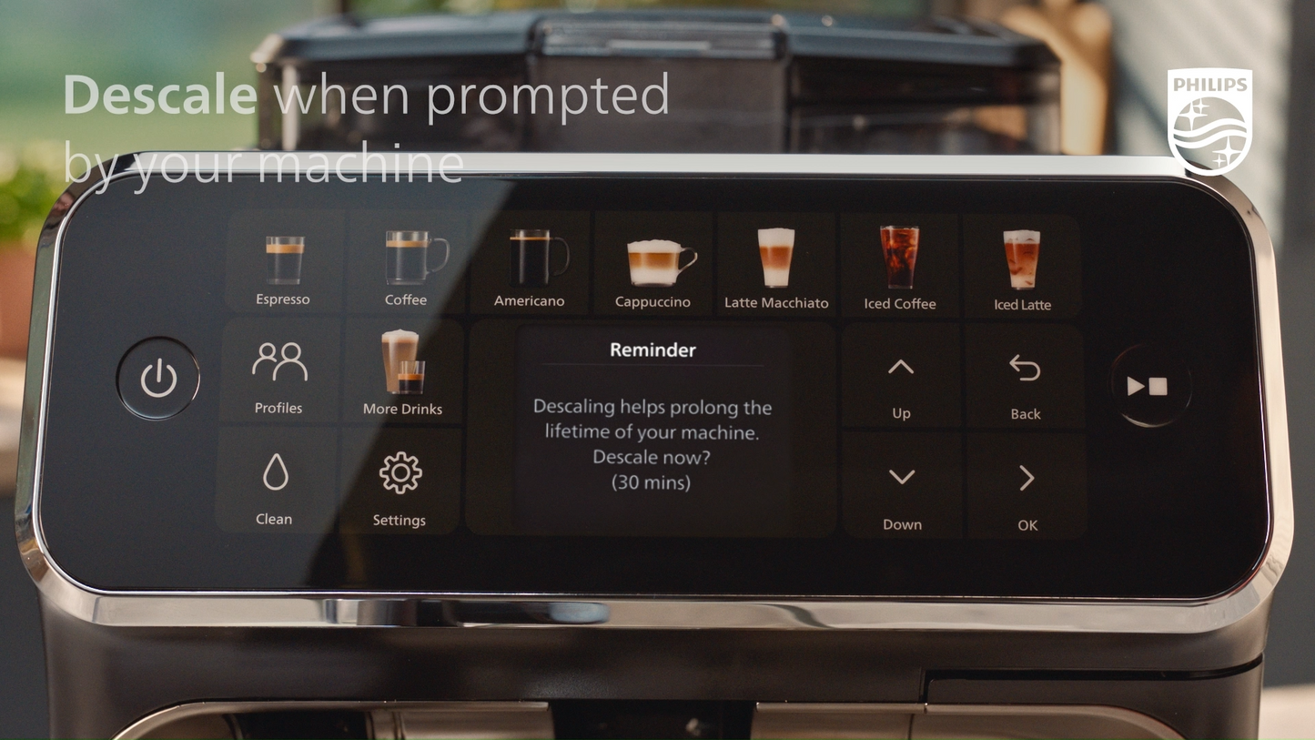 Philips Series 5500 LatteGo Kaffeevollautomat – 20 Getränke, Touchscreen, One-Touch System ☕🔥